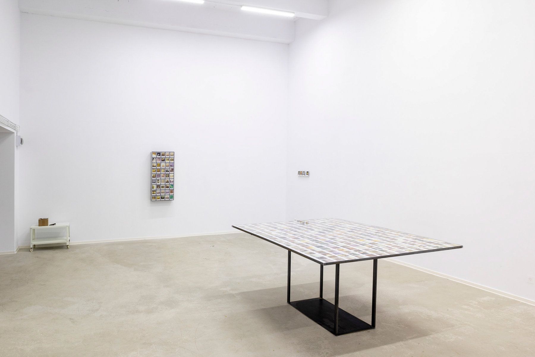 Casa Scânteii — Moments Like These Never Last — installation view 5