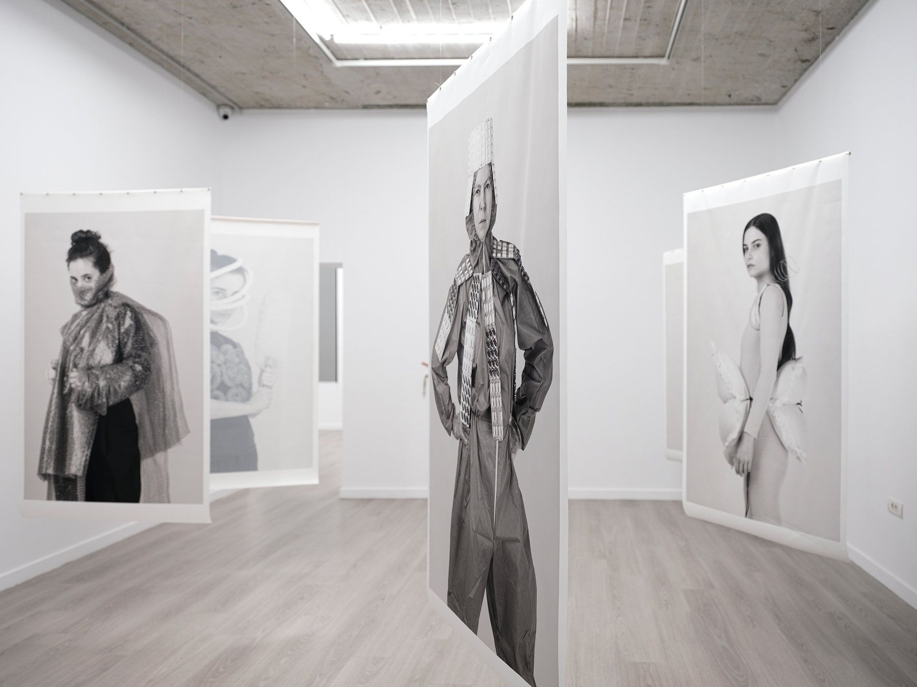 Collaborations — The Poetics of Politics — installation view 5
