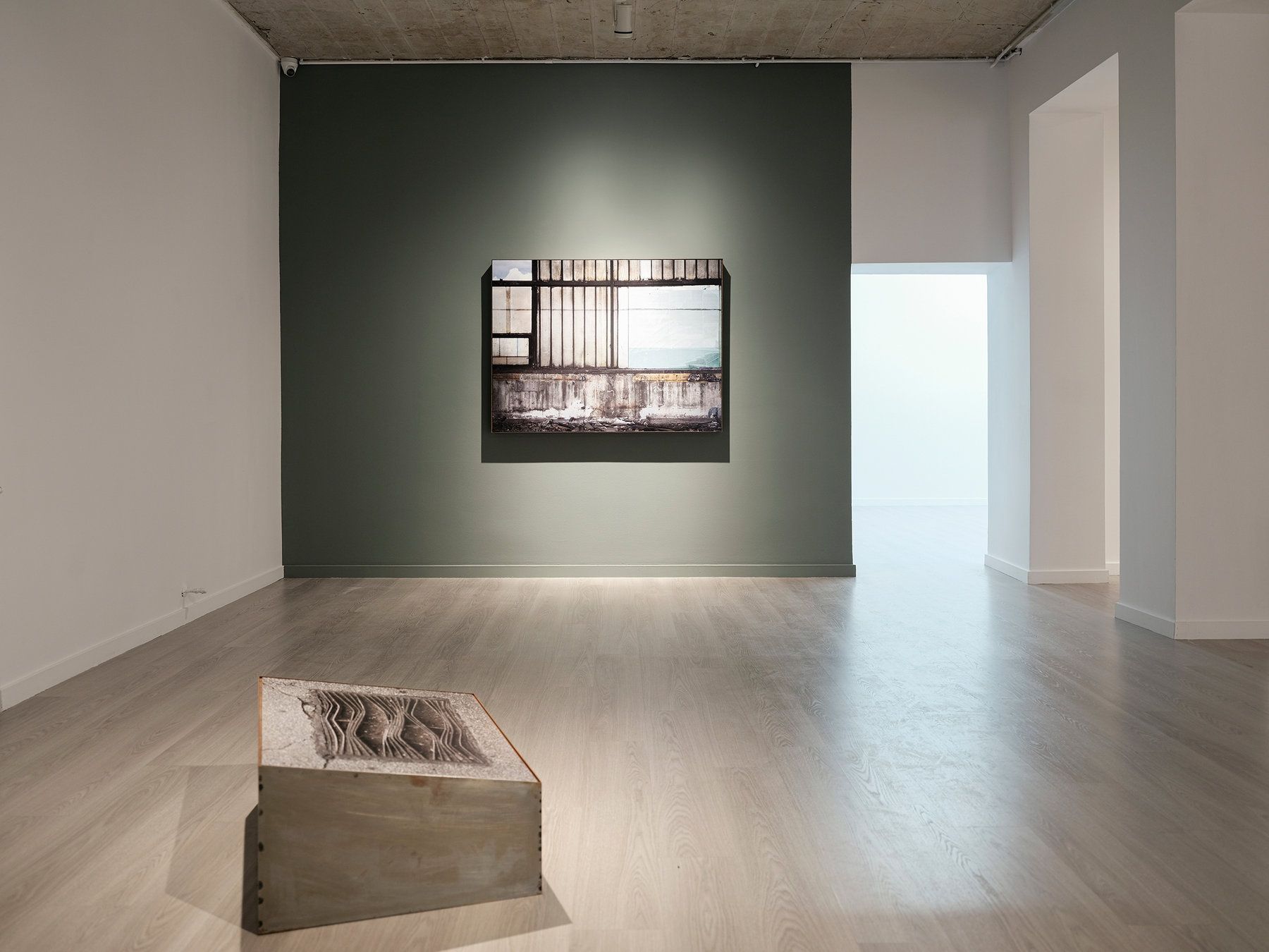 Collaborations — The Poetics of Politics — installation view 3