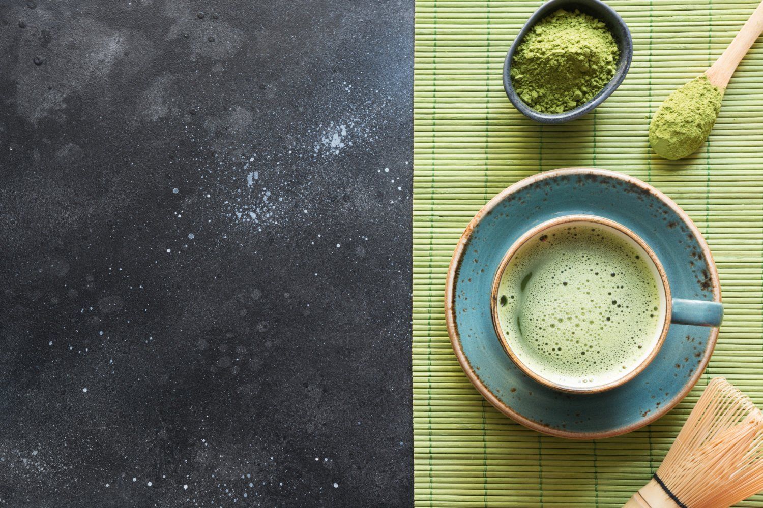Matcha arbata: nauda, šalutinis poveikis, maistingumas, naudojimas ir dar daugiau