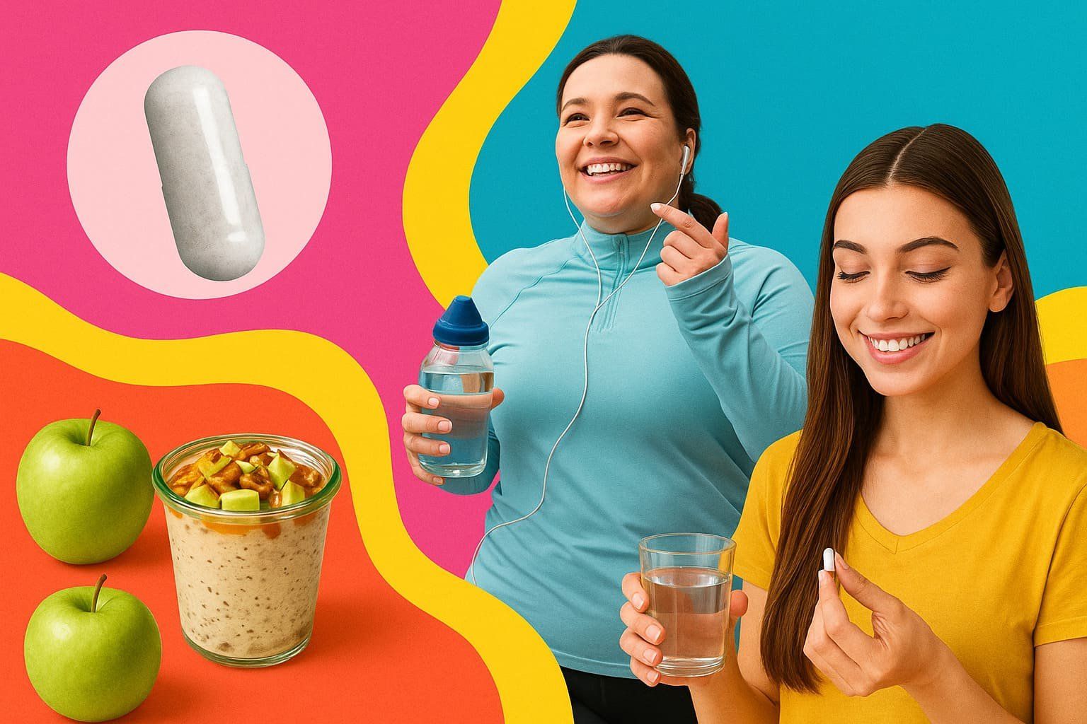 Nori greito rezultato? Štai ką turi žinoti prieš bandydamas lieknėjimo piliules