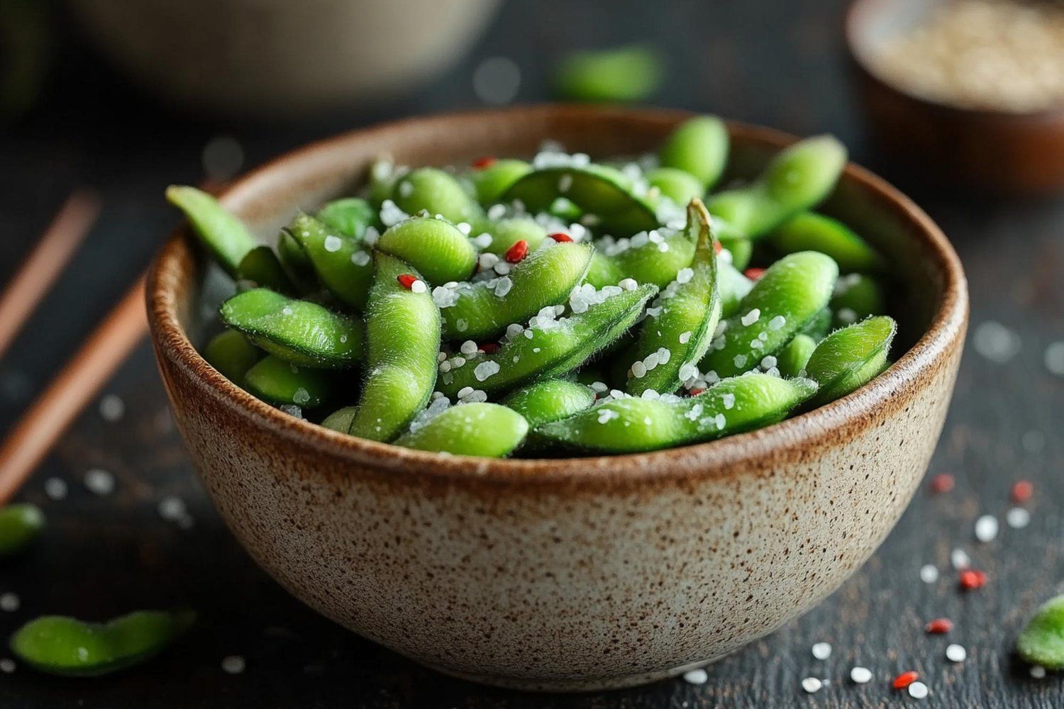 Edamame pupelės: nauda, šalutinis poveikis, maistingumo faktai, naudojimas ir dar daugiau