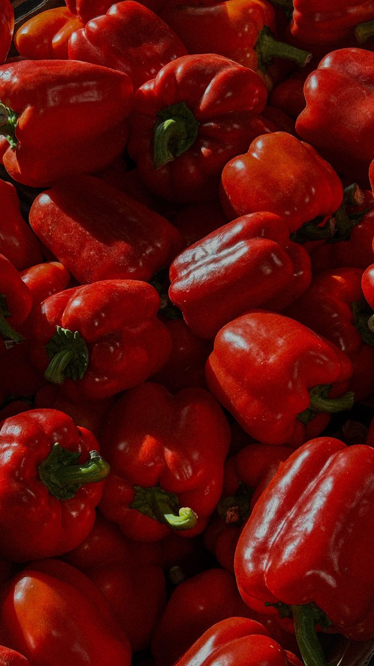 100 g paprikos uždaro vitamino C klausimą