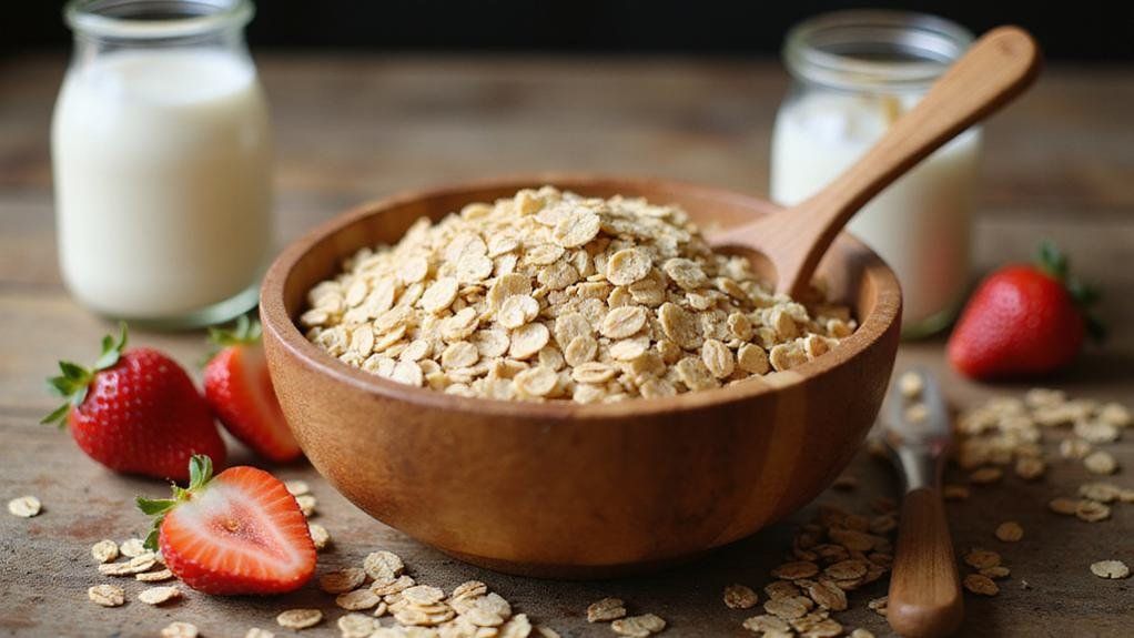 Oats: Benefits, Side Effects, Nutrition, Uses and More