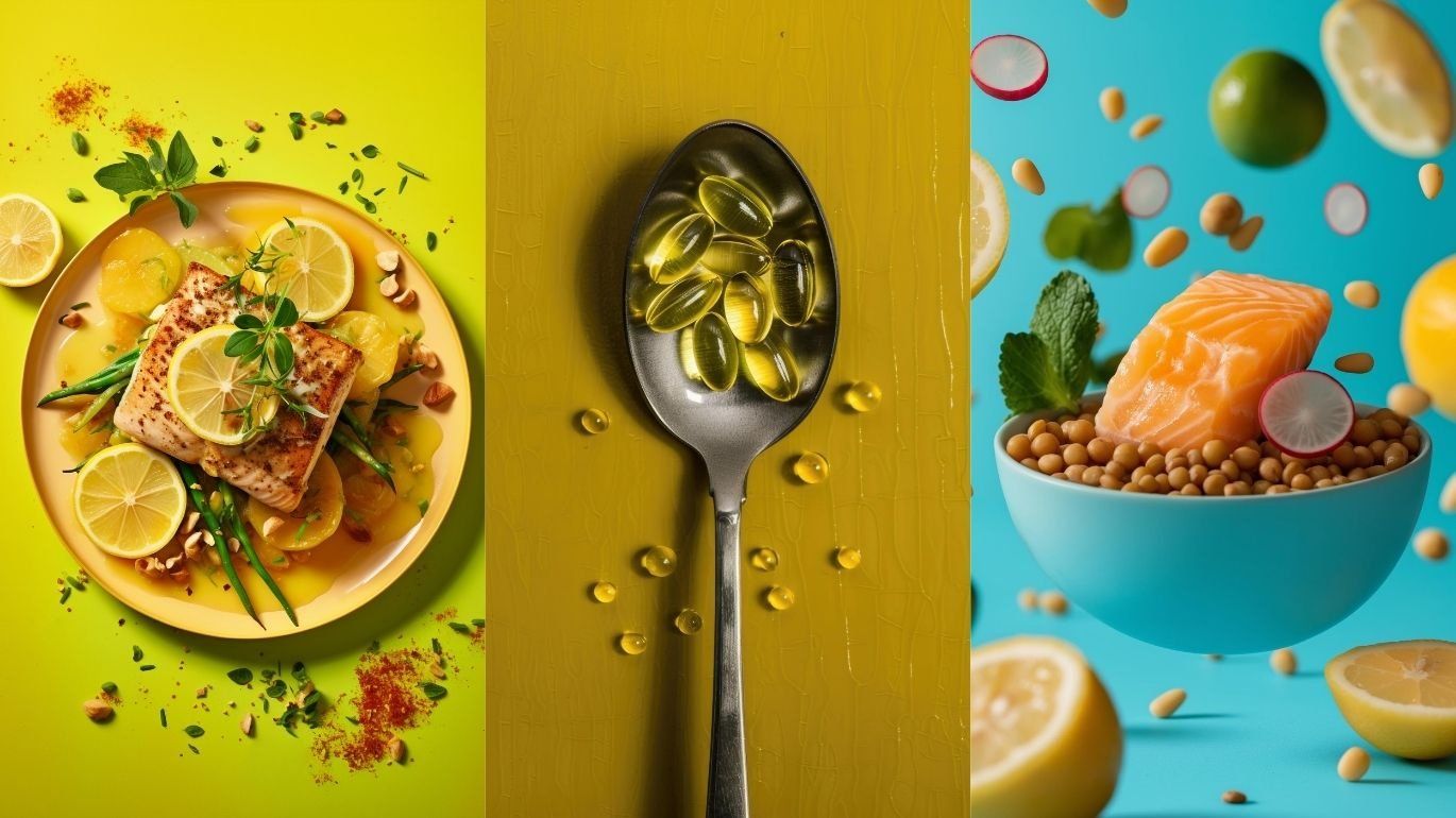 5 kūno signalai, kad tavo racione – pavojingai mažai omega-3
