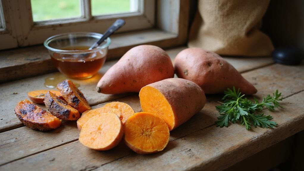 Sweet Potatoes: Benefits, Side Effects, Nutrition, Uses and More