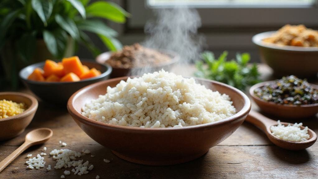 Rice: Benefits, Side Effects, Nutrition, Uses and More