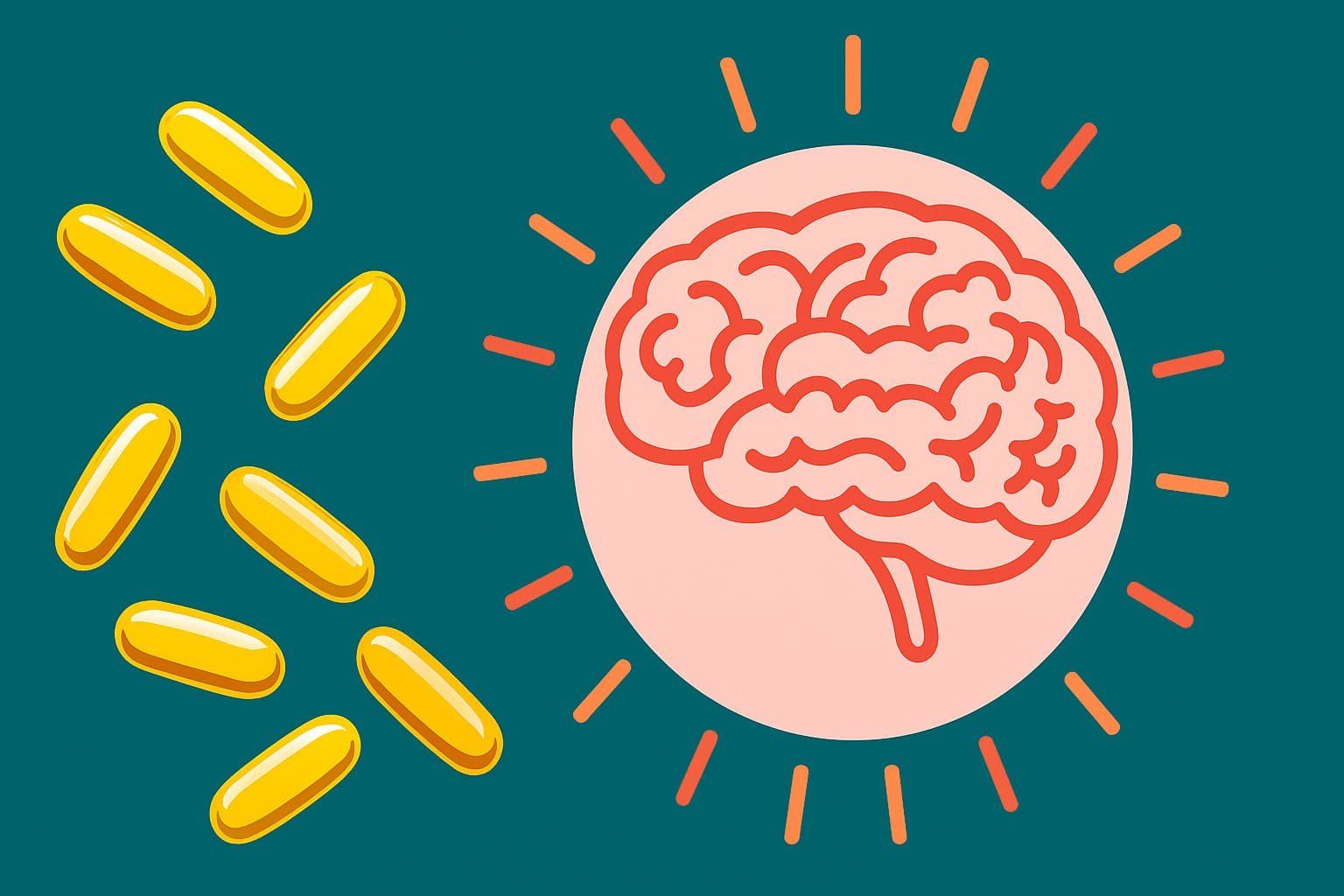 Vartojate omega-3 ne tuo metu? Štai kodėl nejaučiate poveikio