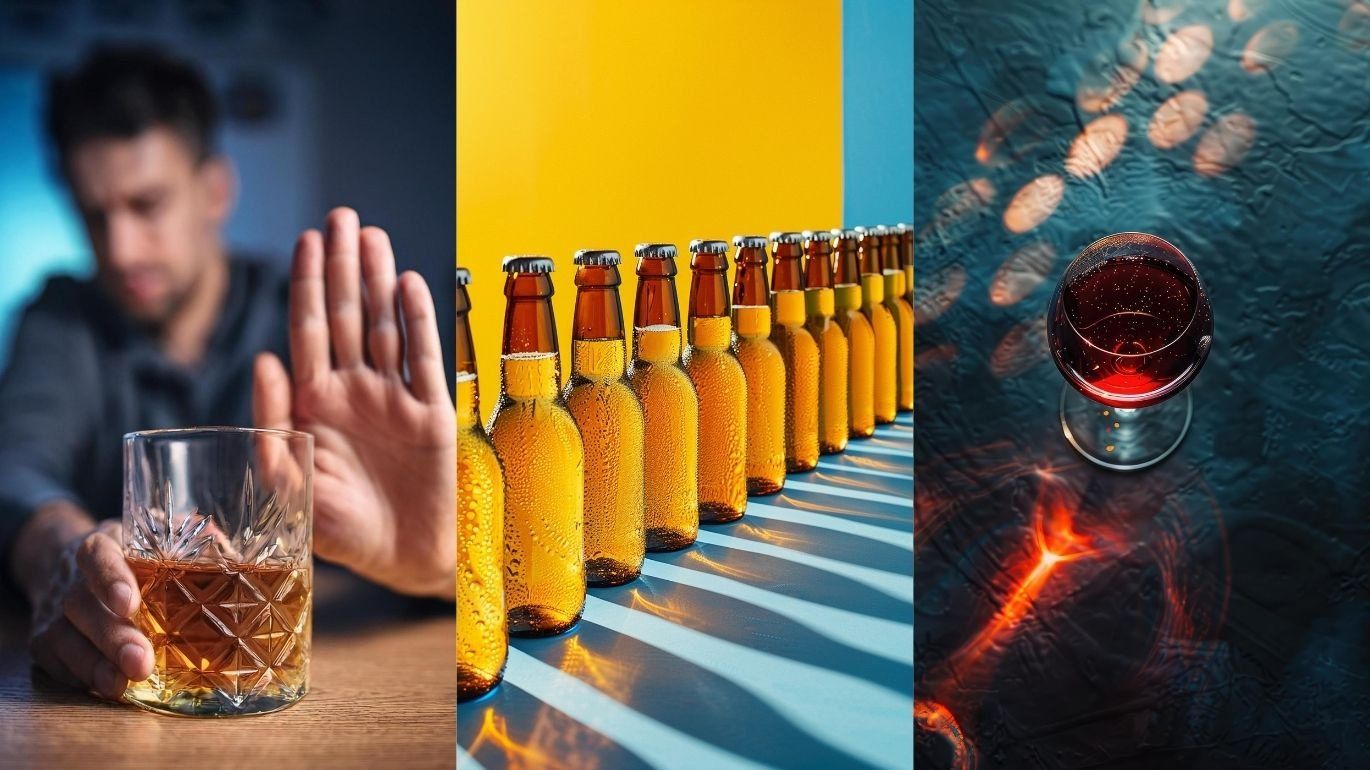 30 dienų be alkoholio: pokyčiai, kurie įvyksta jūsų žarnyne, gali pakeisti viską