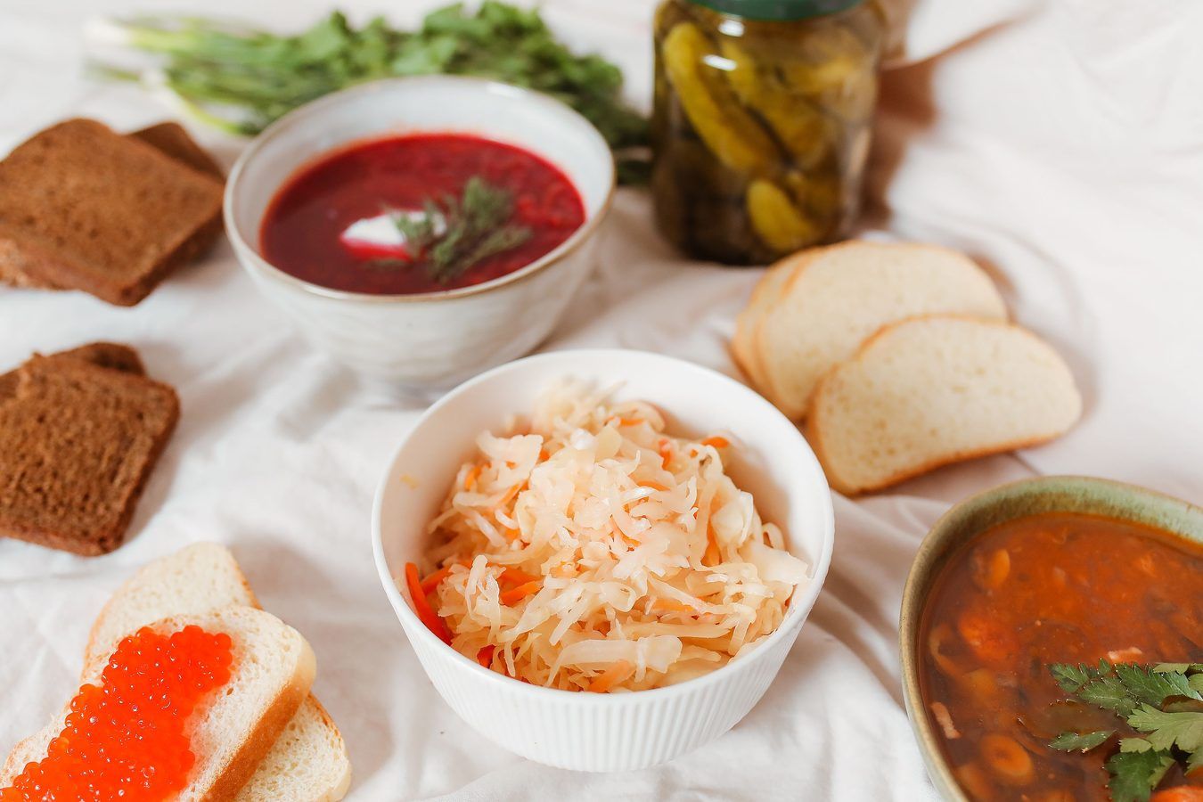 Kopūstai, obuoliai, grybai: 3 žiemos atsargos, kurios elgiasi labai skirtingai