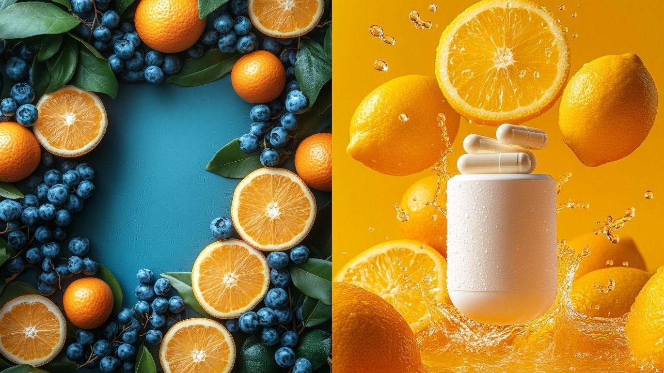 Nustebsi, kas nutinka organizmui po savaitės su vitaminu C