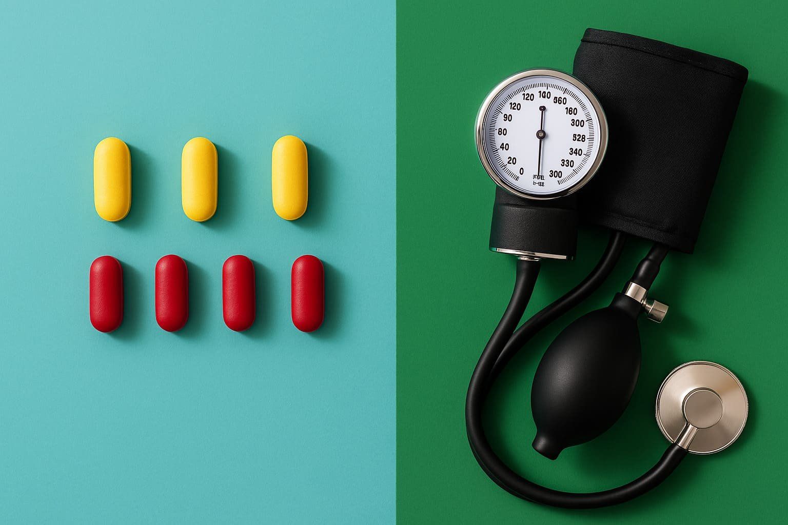 Ar vitaminas D gali sumažinti kraujospūdį? Štai ką parodė naujas tyrimas