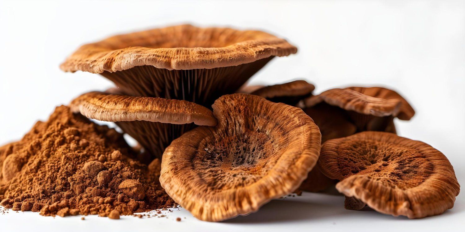 Reishi grybas: nauda, šalutinis poveikis, mitybos faktai, naudojimas ir dar daugiau