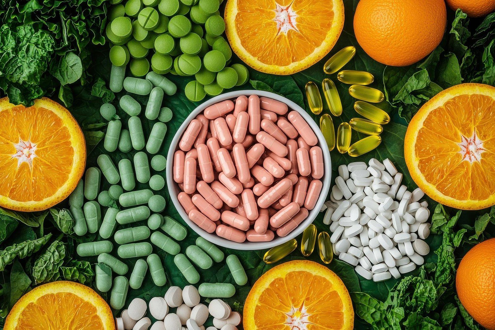 Perdozuoti šių vitaminų – paprasčiau nei manote: kada jau per daug?