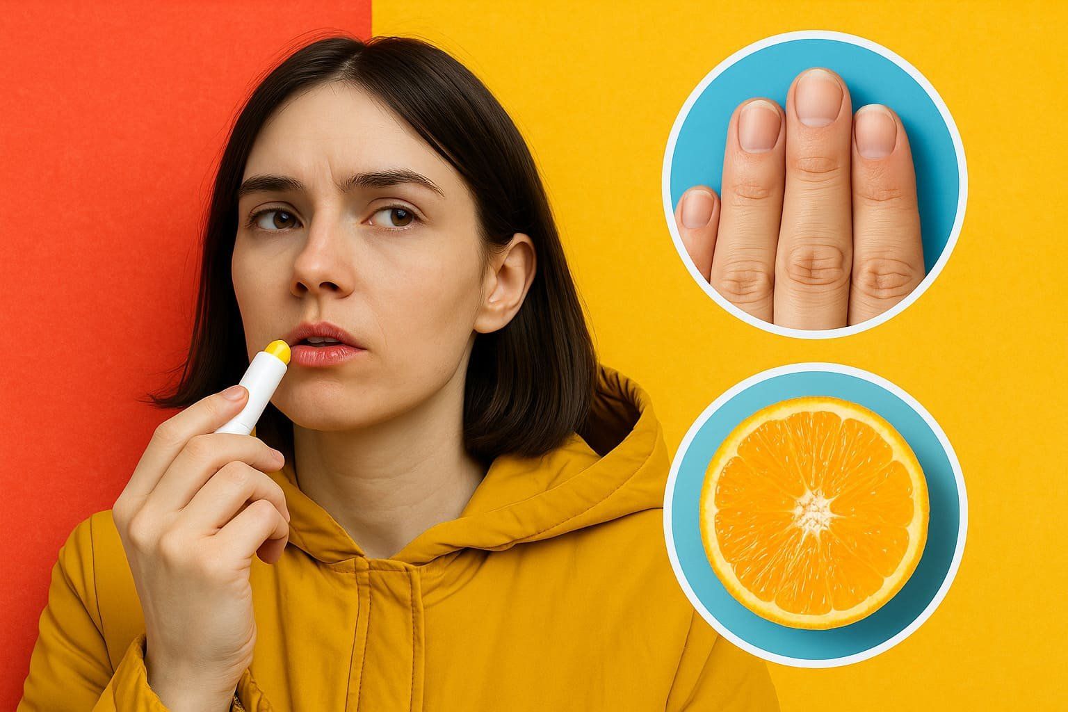 Gydytojai įvardijo 6 keistus simptomus, kurie rodo, kad jums trūksta vitaminų