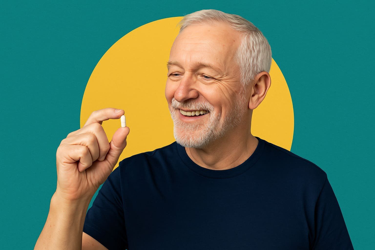 Mažai vertinamas vitaminas, kuris gali stabdyti biologinį senėjimą – štai ką atskleidė tyrimas