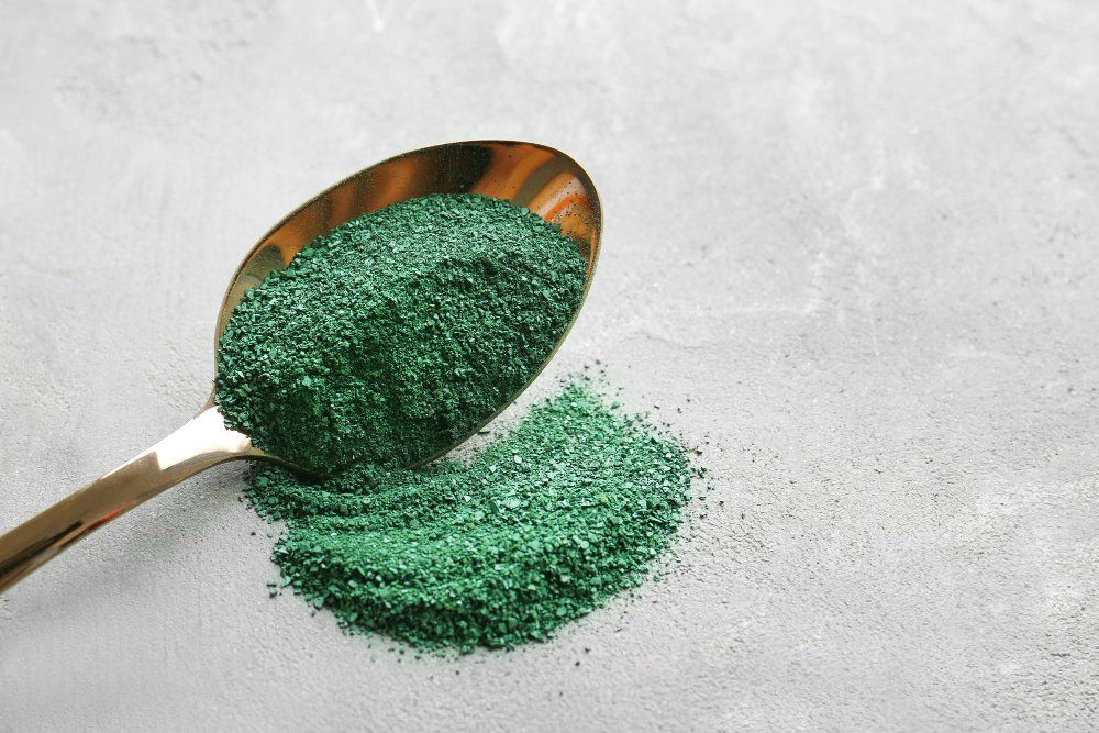 Kas nutinka tavo kūnui, kai 30 dienų vartoji spiruliną ir chlorellą? Rezultatai gali nustebinti