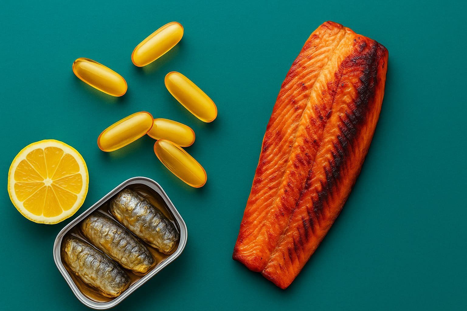 Kasdien geri omega-3? Štai kokie pokyčiai vyksta tavo kūne (kai kurie gali nustebinti)