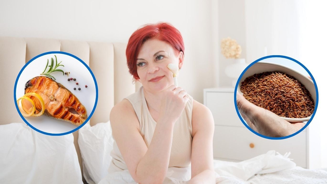 Menopauzė? Šie 4 papildai gali palengvinti kasdienybę – štai ką sako dietologės