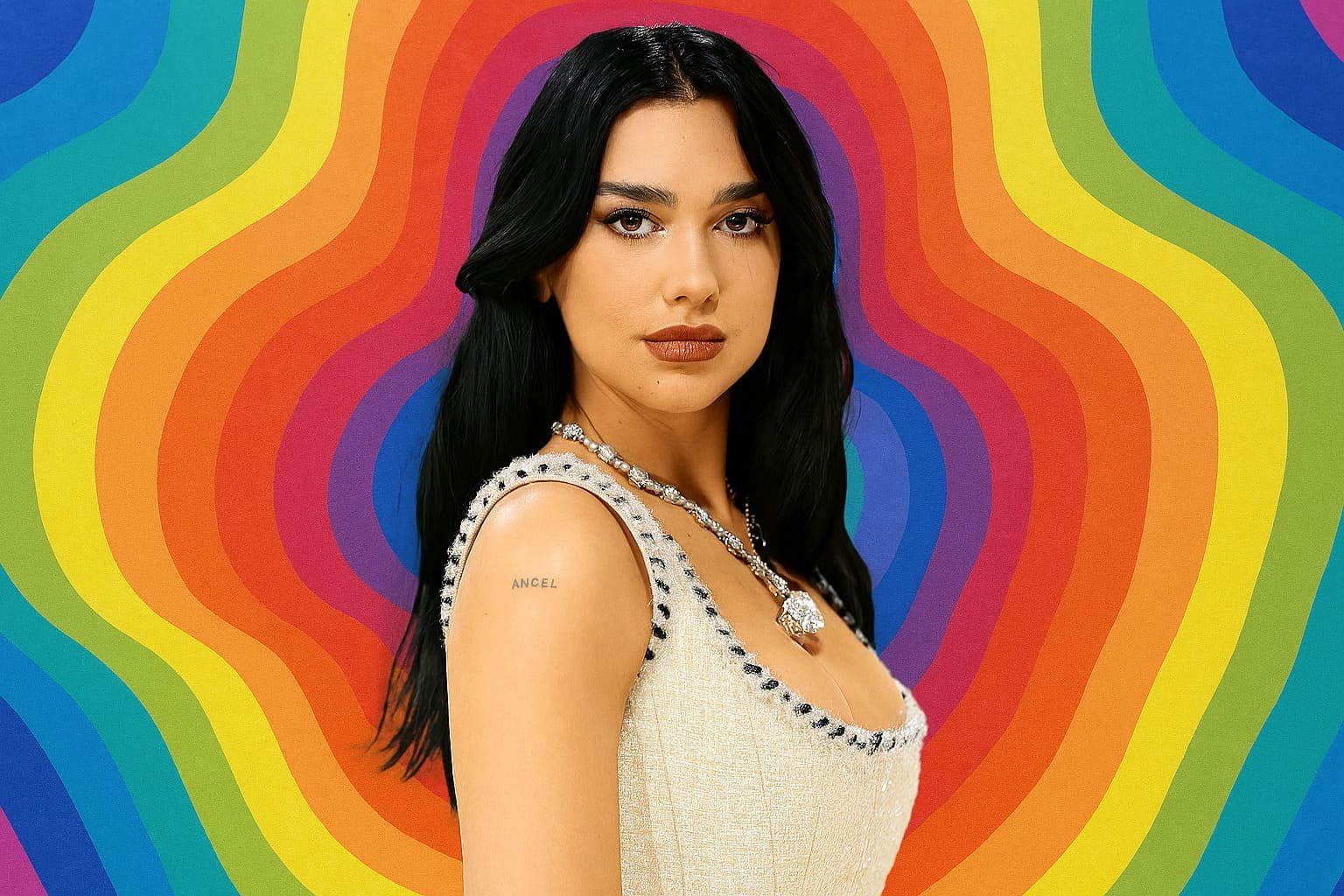 Dua Lipa pasidalijo vakarienės receptu, kuris žavi paprastumu ir skoniu – net ir po ilgos dienos