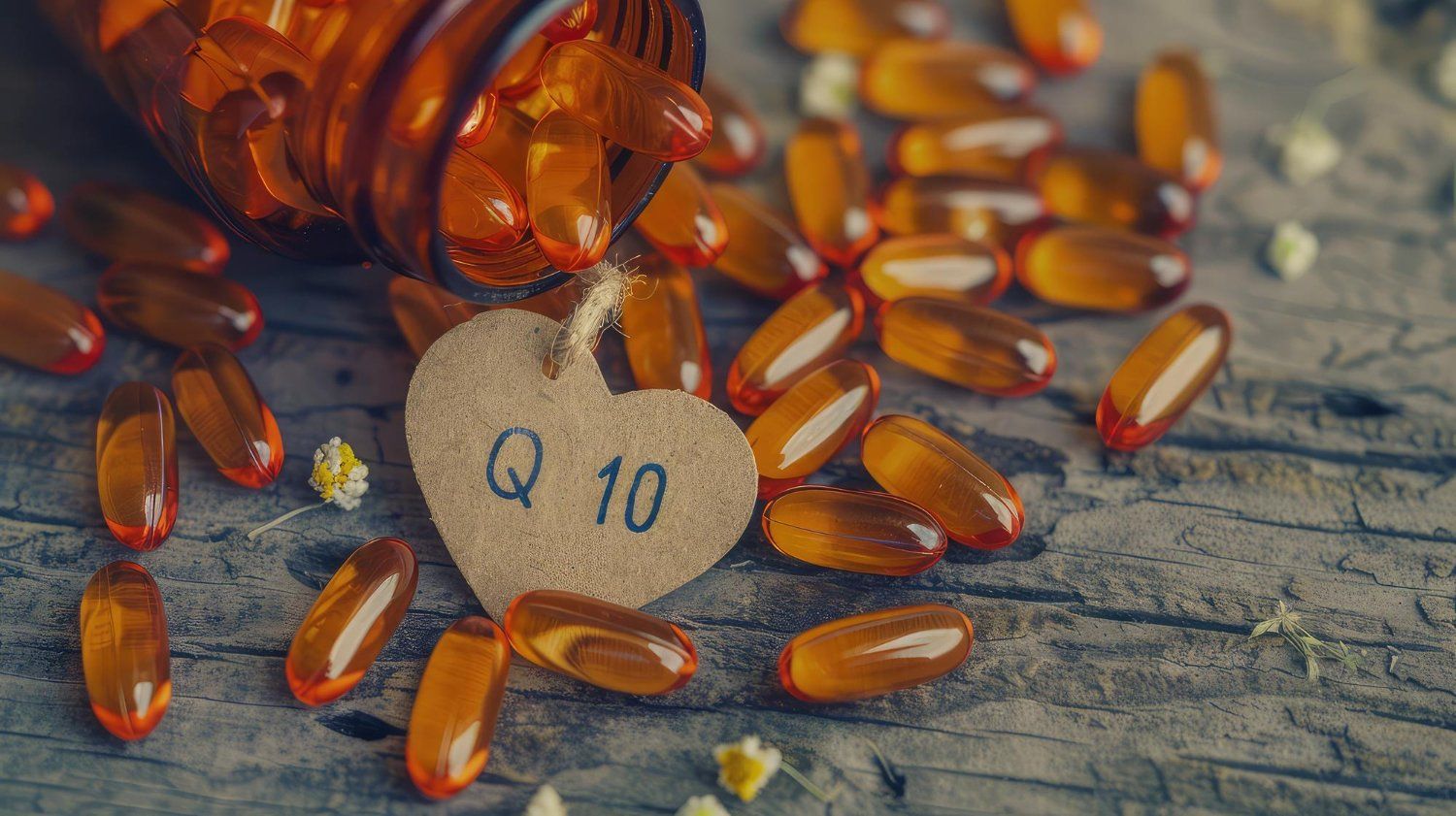 Kofermentas Q10: nauda, šalutinis poveikis, mitybos faktai, naudojimas ir dar daugiau