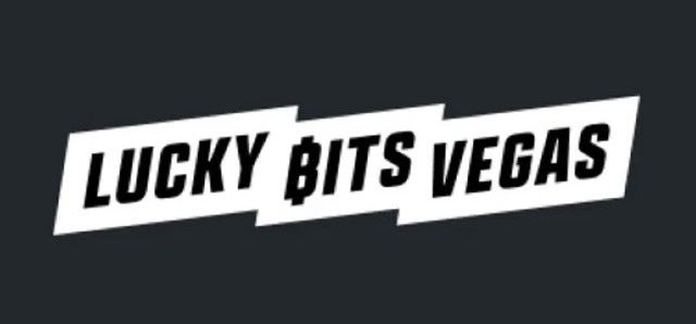 Lucky Bits Vegas logo