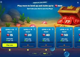 SweepShark Freeplay Challenges