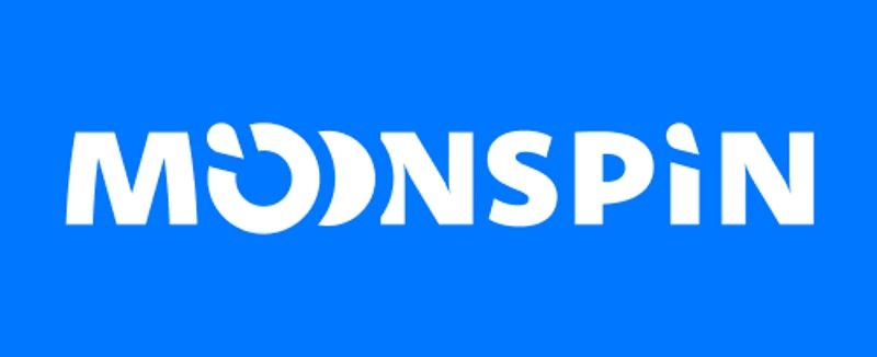 Moonspin logo