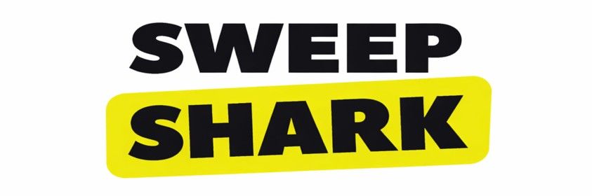 SweepShark logo