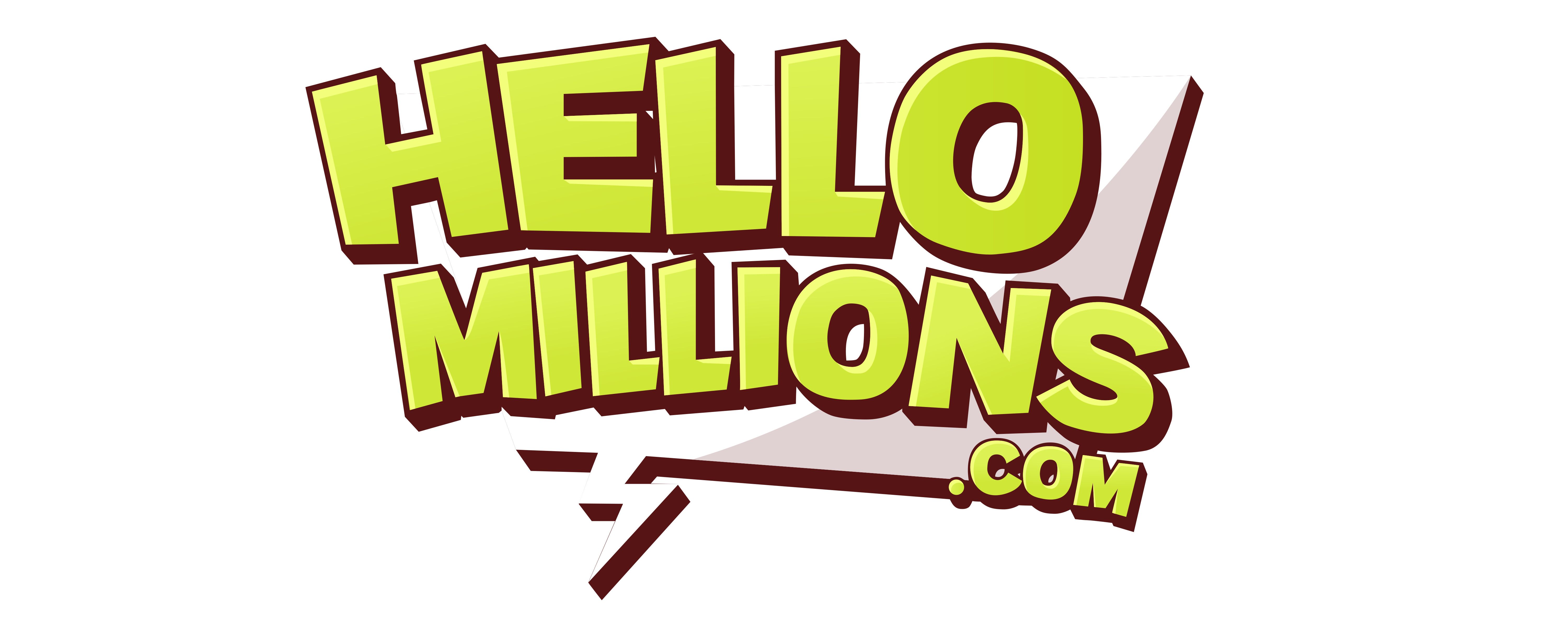 Hello Millions logo