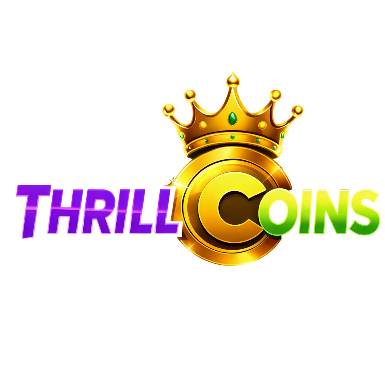 ThrillCoins logo