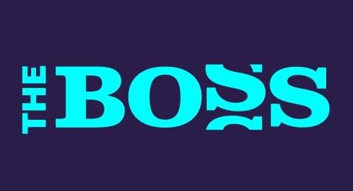 The Boss Casino logo