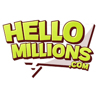Hello Millions logo
