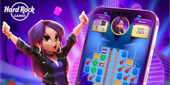 Hard Rock Games alternative California social casino