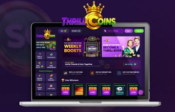 Welcome to ThrillCoins!