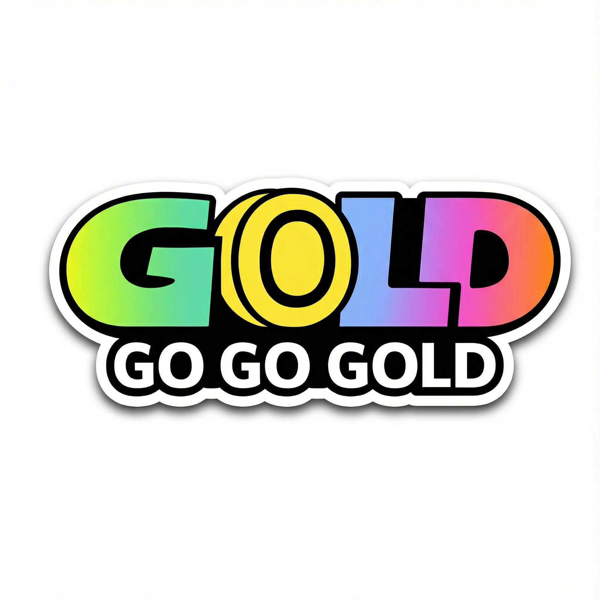 Go Go Gold logo