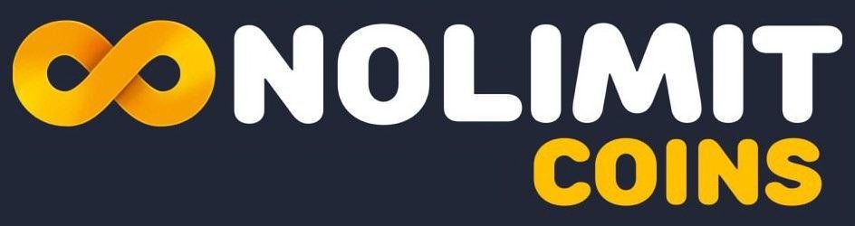 NoLimitCoins logo