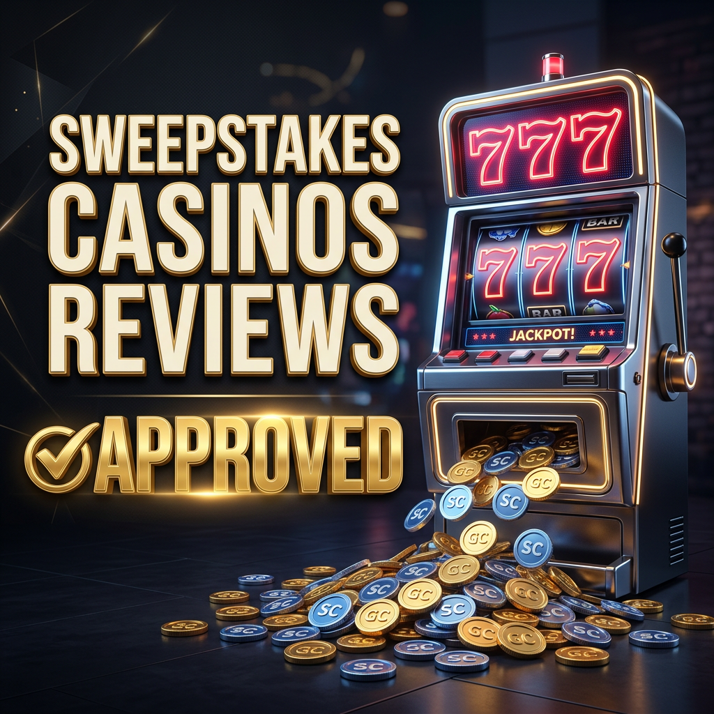 Sweepstakes Casinos Reviews approved