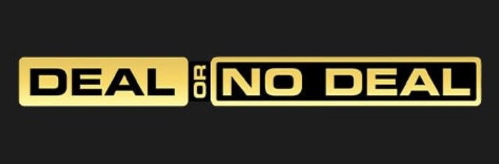 Deal Or No Deal Win logo