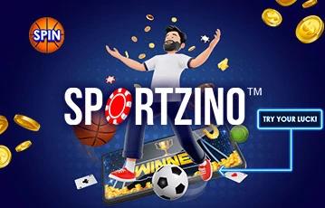 Welcome to Sportzino!