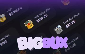 Big Bux Mystery Box California alternative