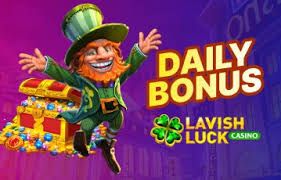 Lavish Luck Daily Bonus