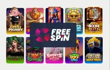 FreeSpin Casino alternative California social casino