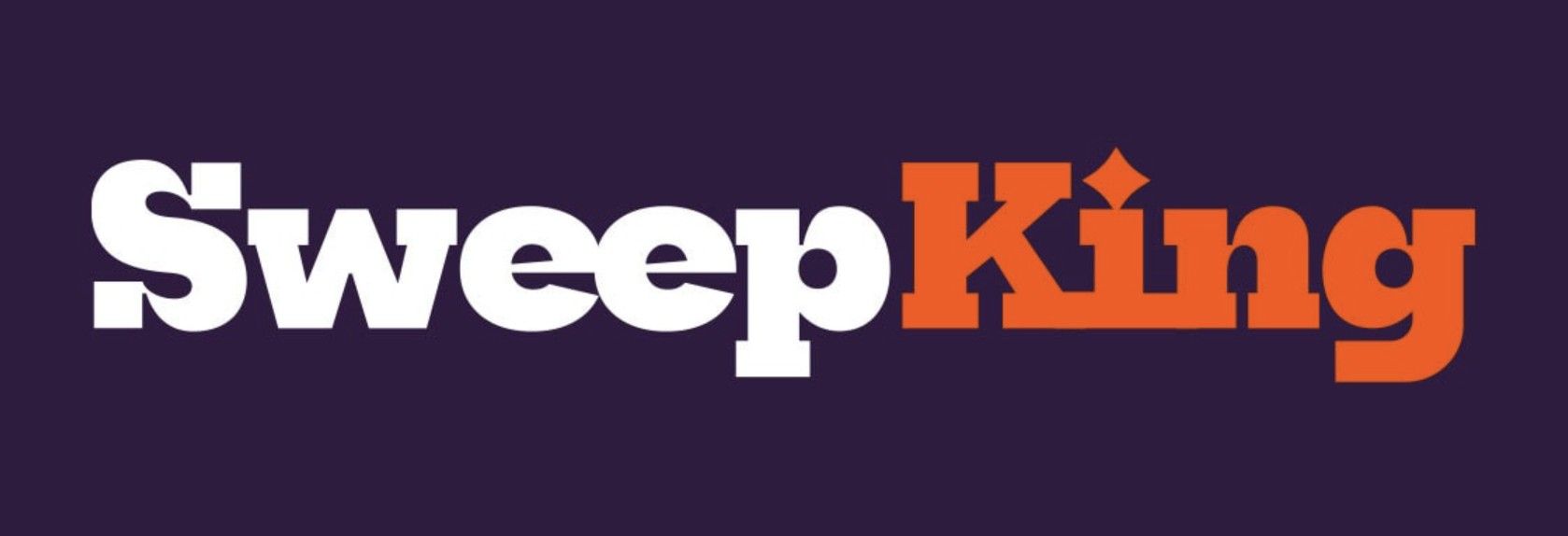 SweepKing logo