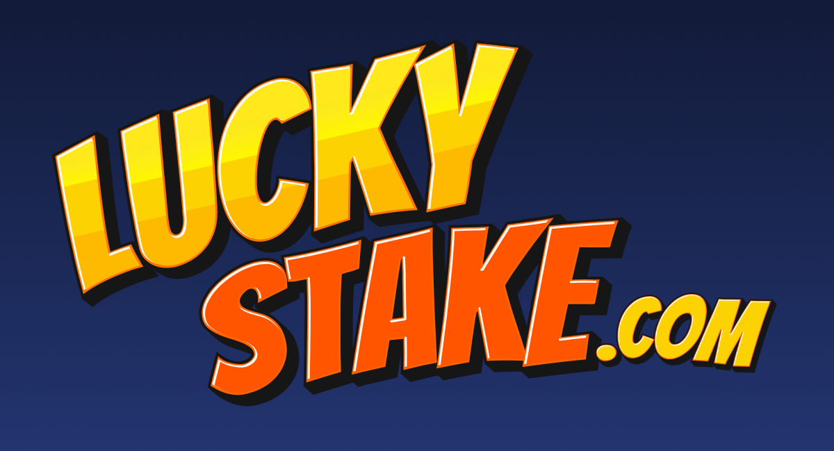 LuckyStake logo