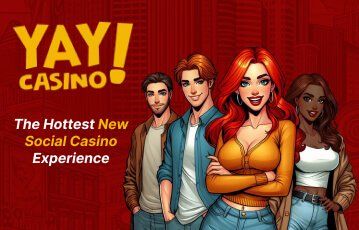 Welcome to Yay Casino!