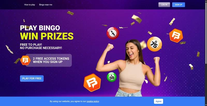 Bingoport alternative California Bingo site
