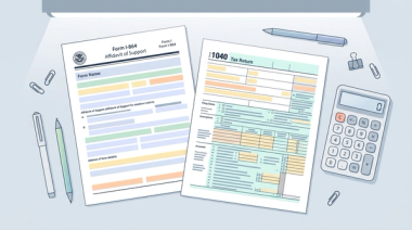 Form I-864 for I-485: 2026 Income Rules and Joint Sponsors