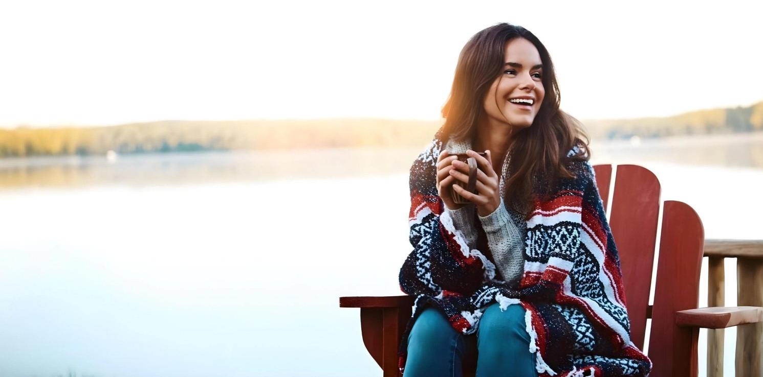 Relaxing by the Lake with Immiva: Stress-Free Immigration Solutions