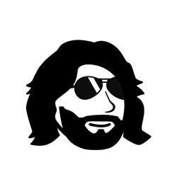 An avatar of the author